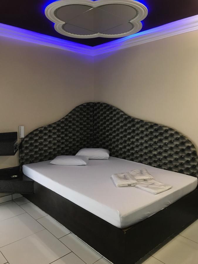Genus Motel (Adults Only) 우베라바 외부 사진